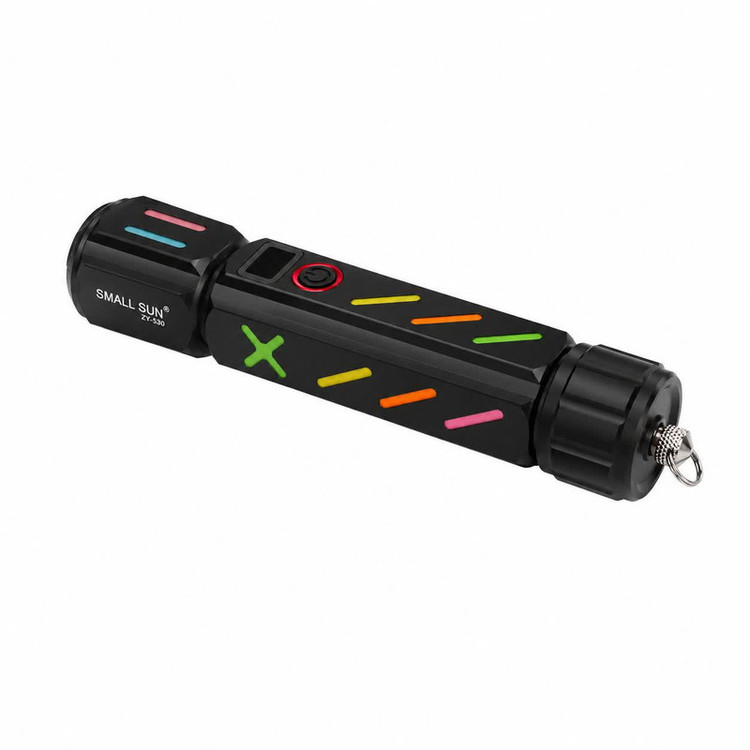 چراغ قوه اسمال سان مدل Z530