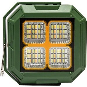 چراغ LED خورشیدی پرتابل شارژی مدل KK-420