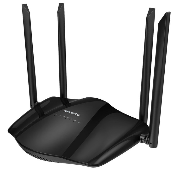 مودم روتر 4G/LTE نتربیت مدل NW-421F