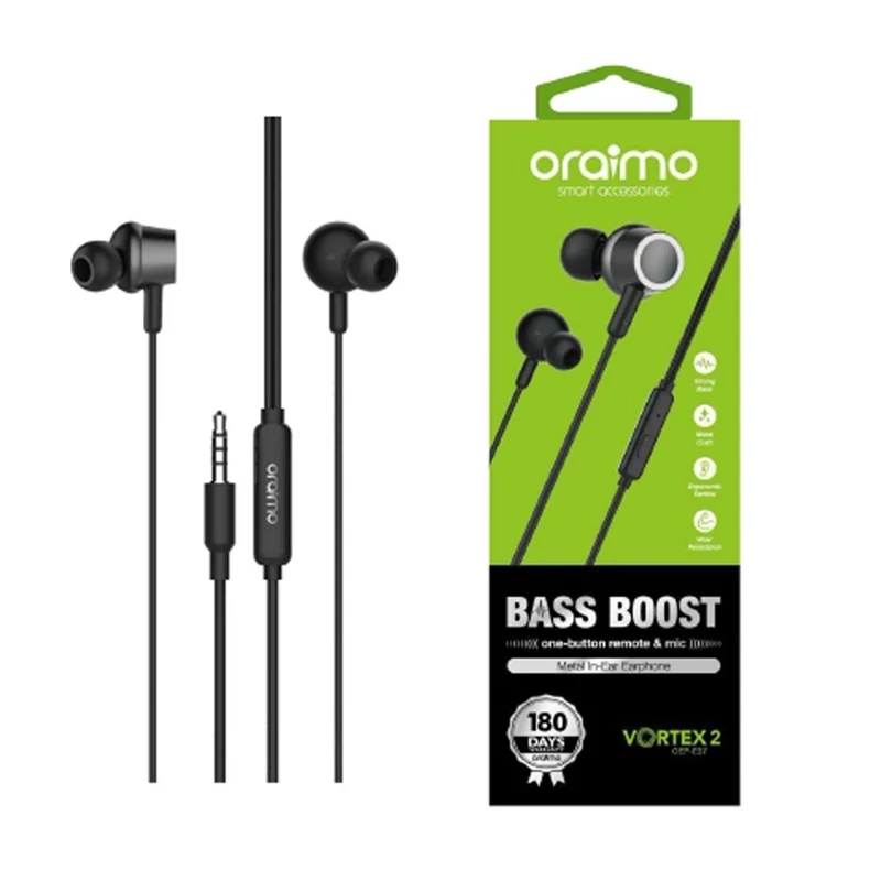 هندزفری سیمی کوپی  اورایمو مدل OEP-E40 oraimo